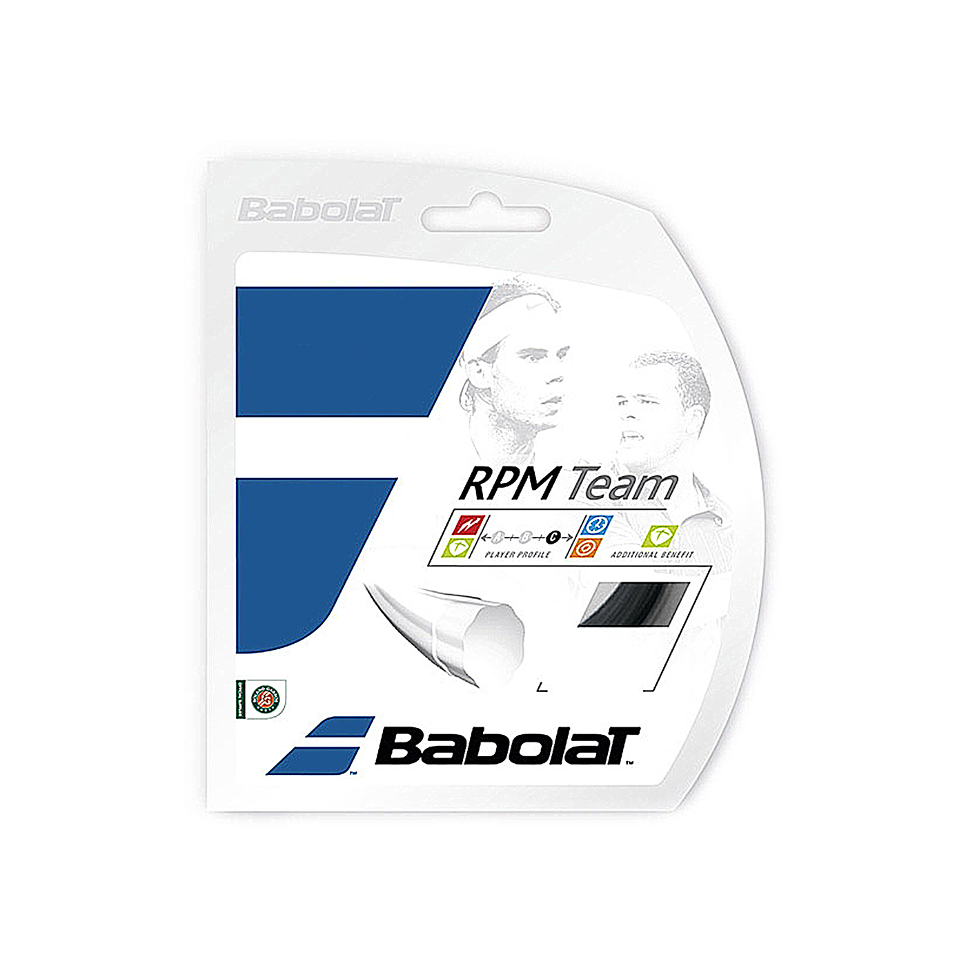 Babolat RPM Team Paket Tenis Raketi Kordajı