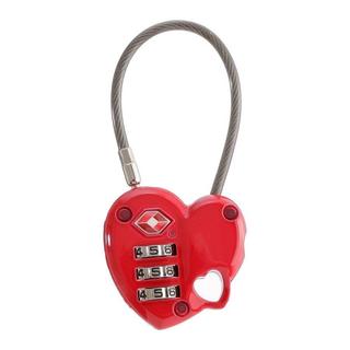 Munkees Tsa Combination Lock - Heart Anahtarlık
      
      
      
      
      - MULTİ Spx