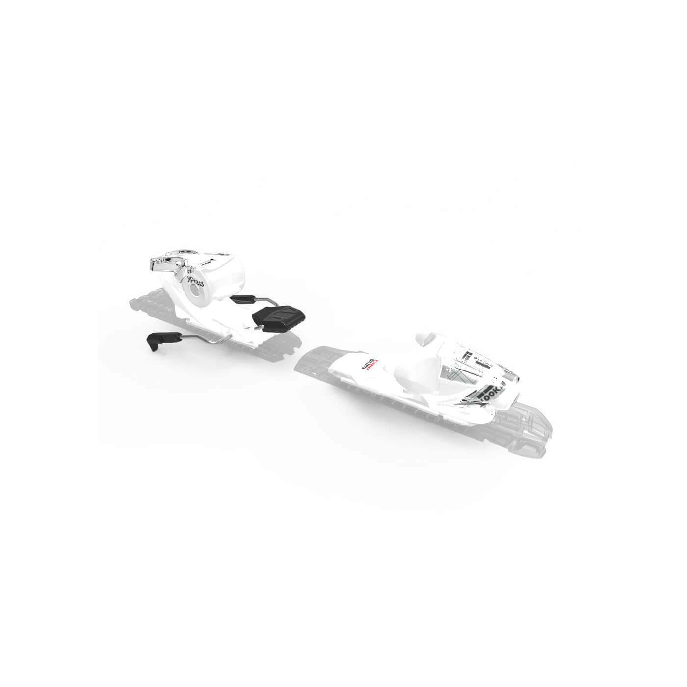 Rossignol Tek Satışı Yoktur Xpress 11 Gw B83 Wht/Sparkle Kayak Bağlaması