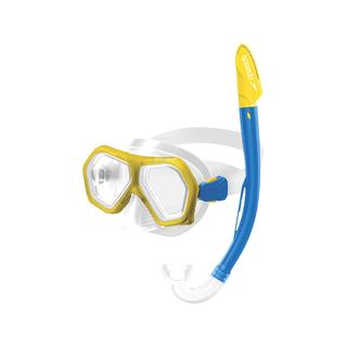 Speedo Leısure Dual Lenses Combo Çocuk Snorkel