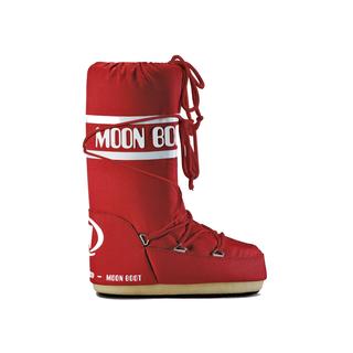 Moon Boot Nylon Red (27-34) Çocuk Kar Botu