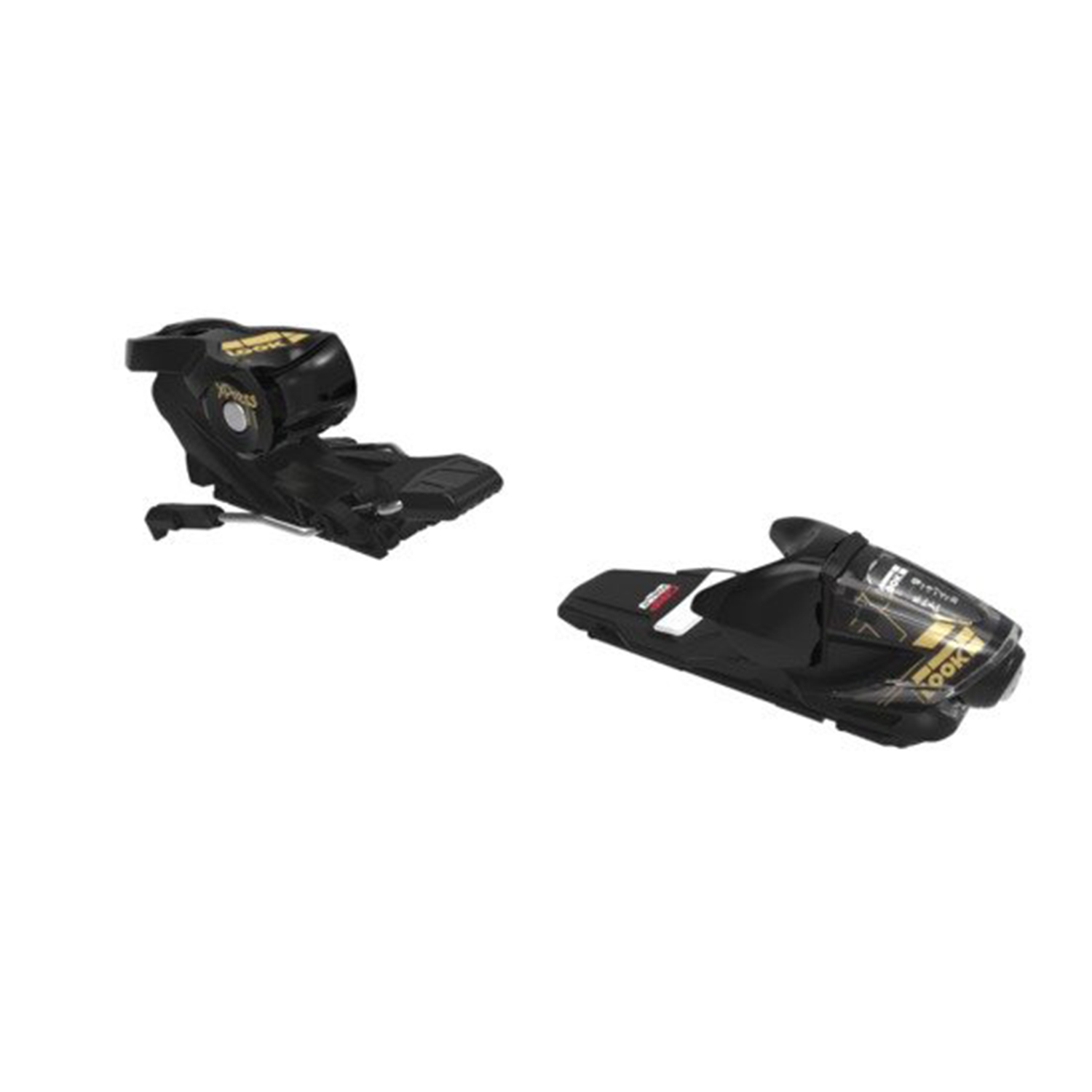 Rossıgnol Xpress 11 Gw B83 Black/Gold Kayak Bağlaması - MULTİ - 1