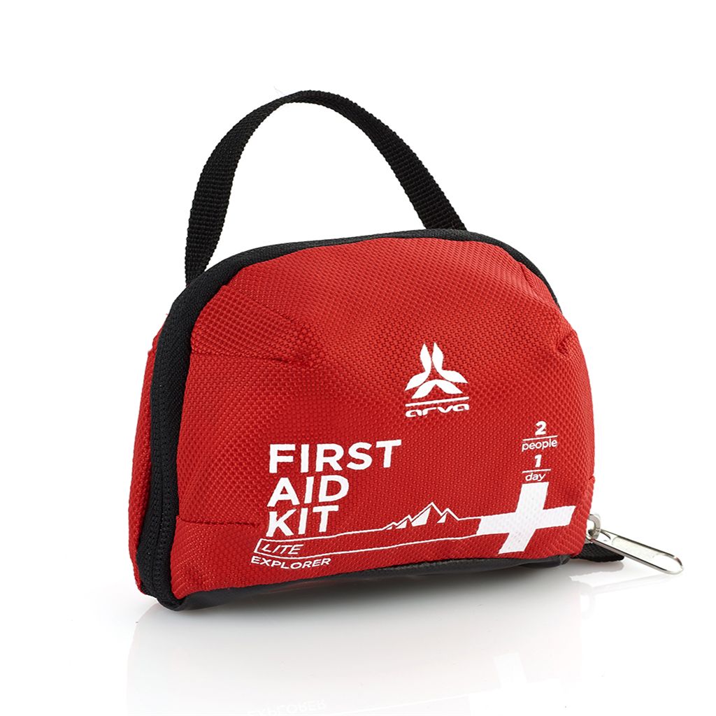 Arva First Aid Kit Lite İlk Yardım Çantası