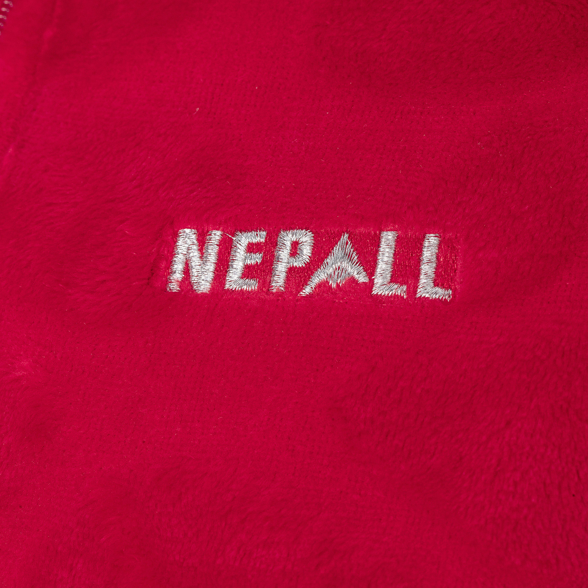 Nepall Jethı Bahuranı G/W Full Zip Kadın Polar RQ7749