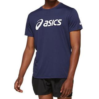 Asics Silver Asics Top Erkek Koşu T-Shirt