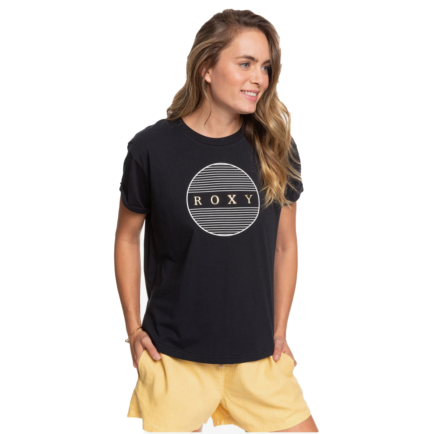 Roxy Epic Af Word Kadın Tişört