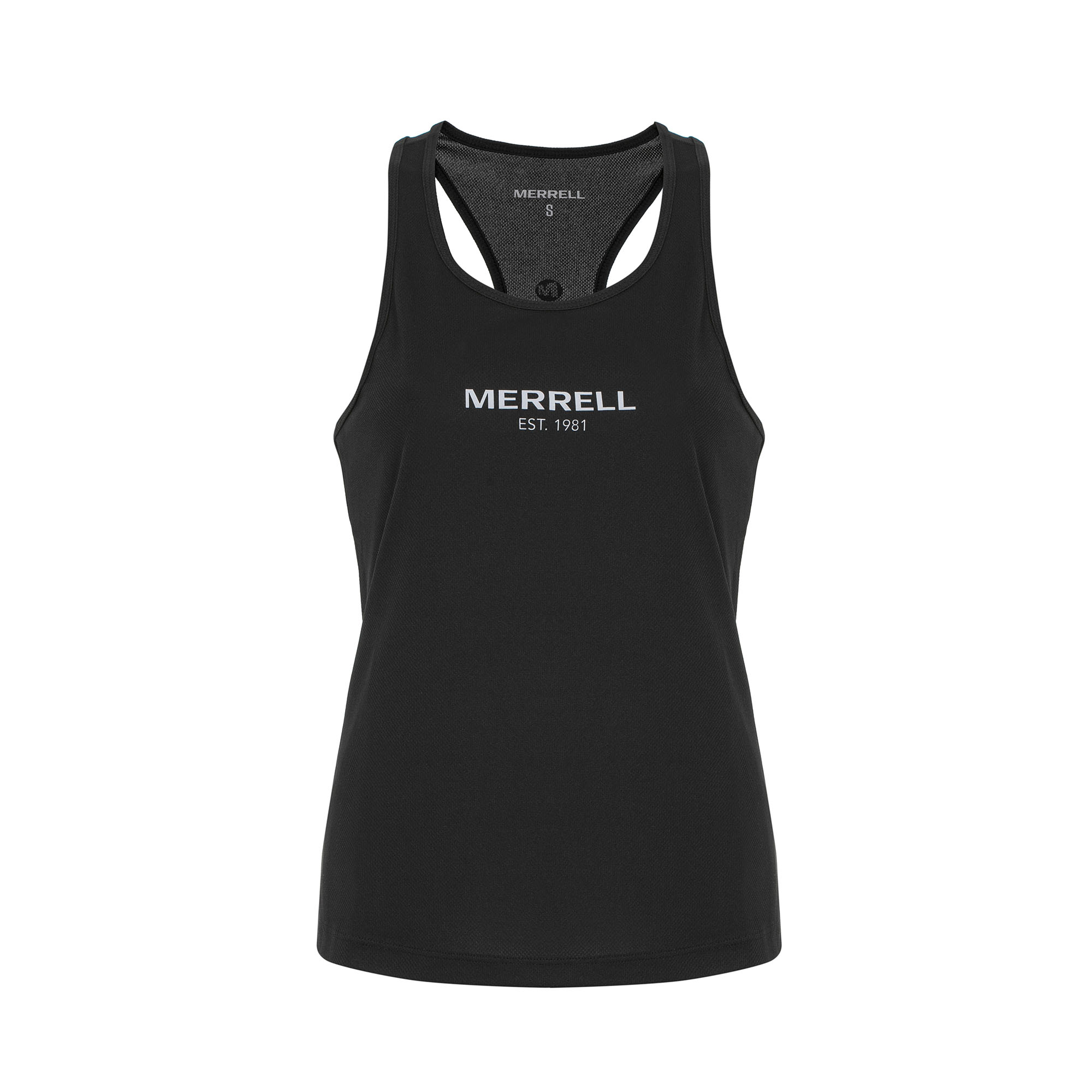 Merrell Lightning Askılı T-shirt - SİYAH - 1