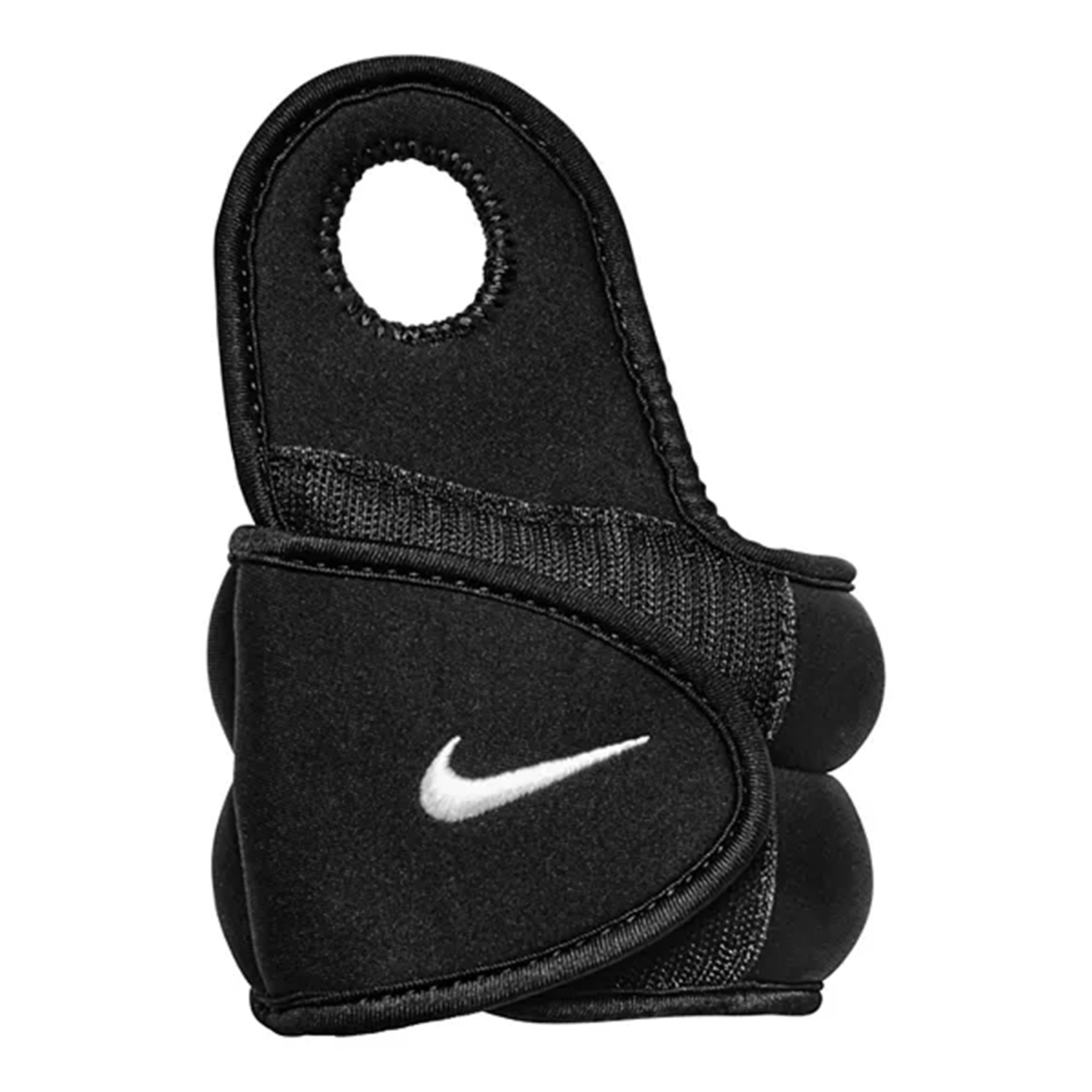 Nike Wrist Weıghts Spor Bilekliği - SİYAH - 1
