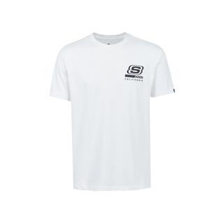 Skechers M Chest Logo Erkek T-Shirt