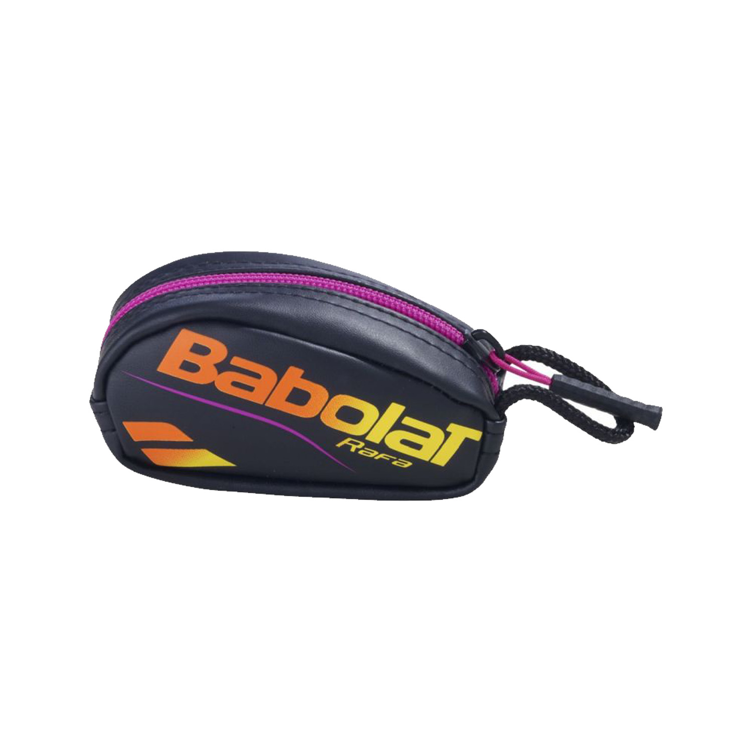 Babolat Rafa Mini Çanta Anahtarlık - SİYAH - 1
