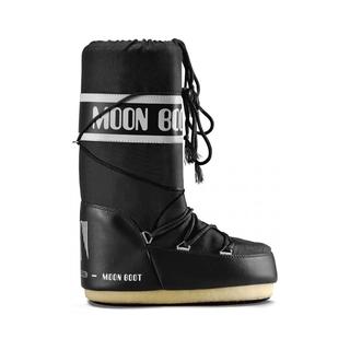 Moon Boot Nylon Black Kadın Kar Botu