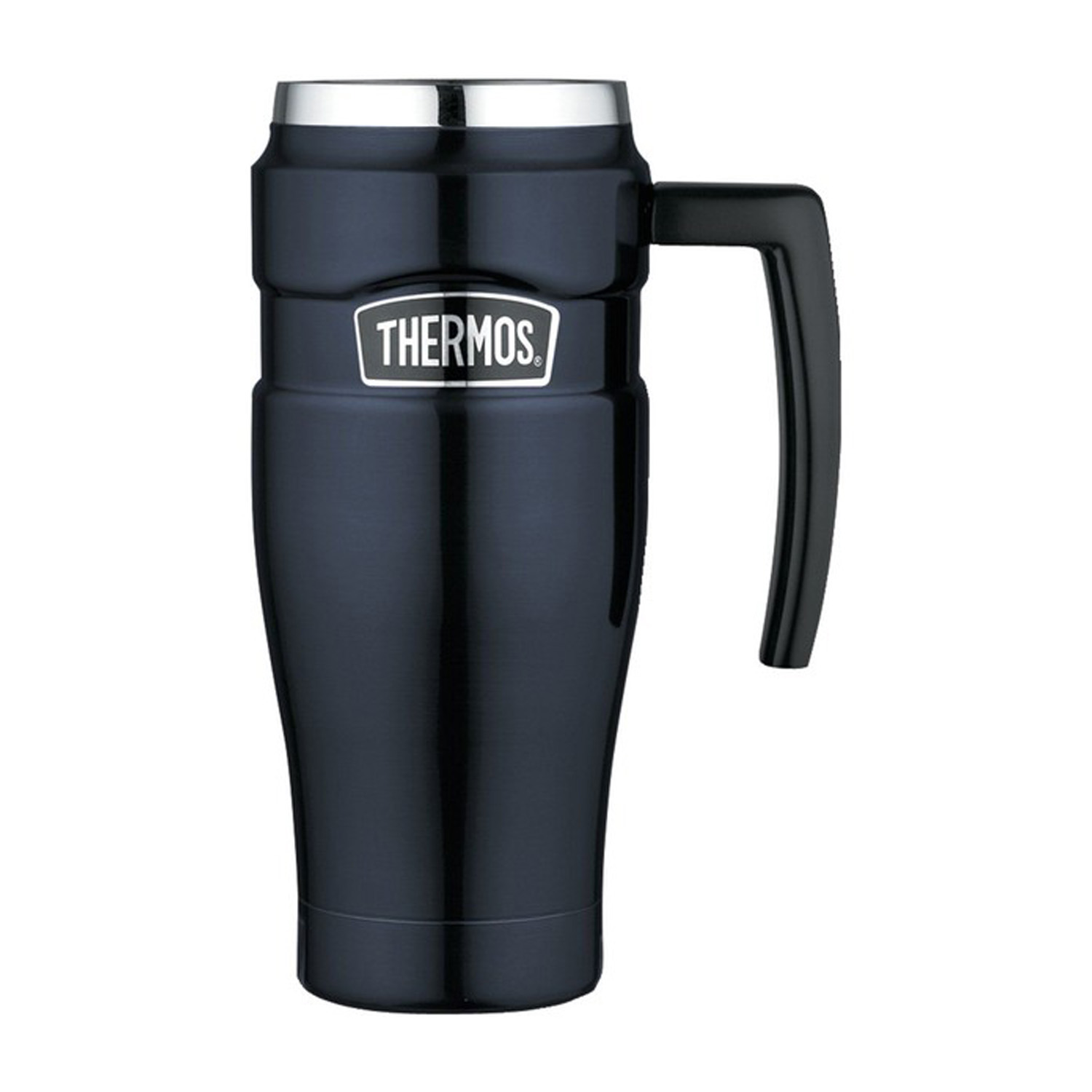 THERMOS STAİNLESS KİNG HANDLE 0.47 LT. - MULTİ - 1