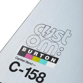 Burton Custom Snowboard
      
      
      
      
      - MULTİ Spx