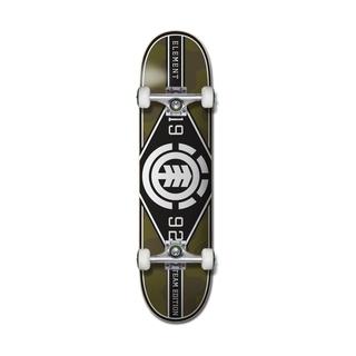 Element 8" Camo Major League Skateboard Complete Set