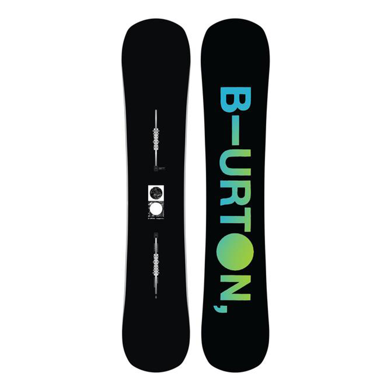 Burton Instigator Snowboard - MULTİ - 1