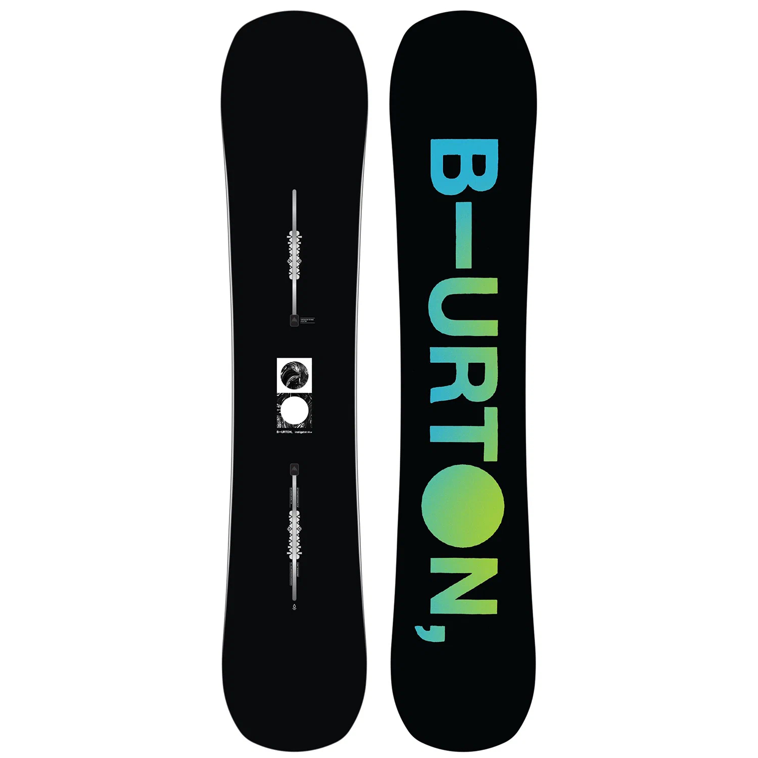 Burton Instigator Snowboard - MULTİ - 1
