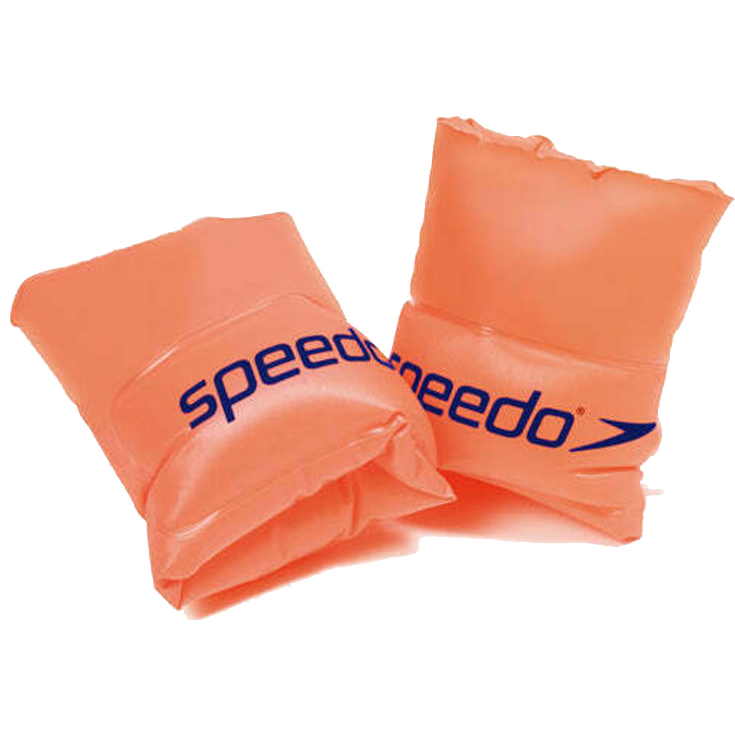 Speedo Roll Up Armband Yüzme Kolluğu - TURUNCU - 1
