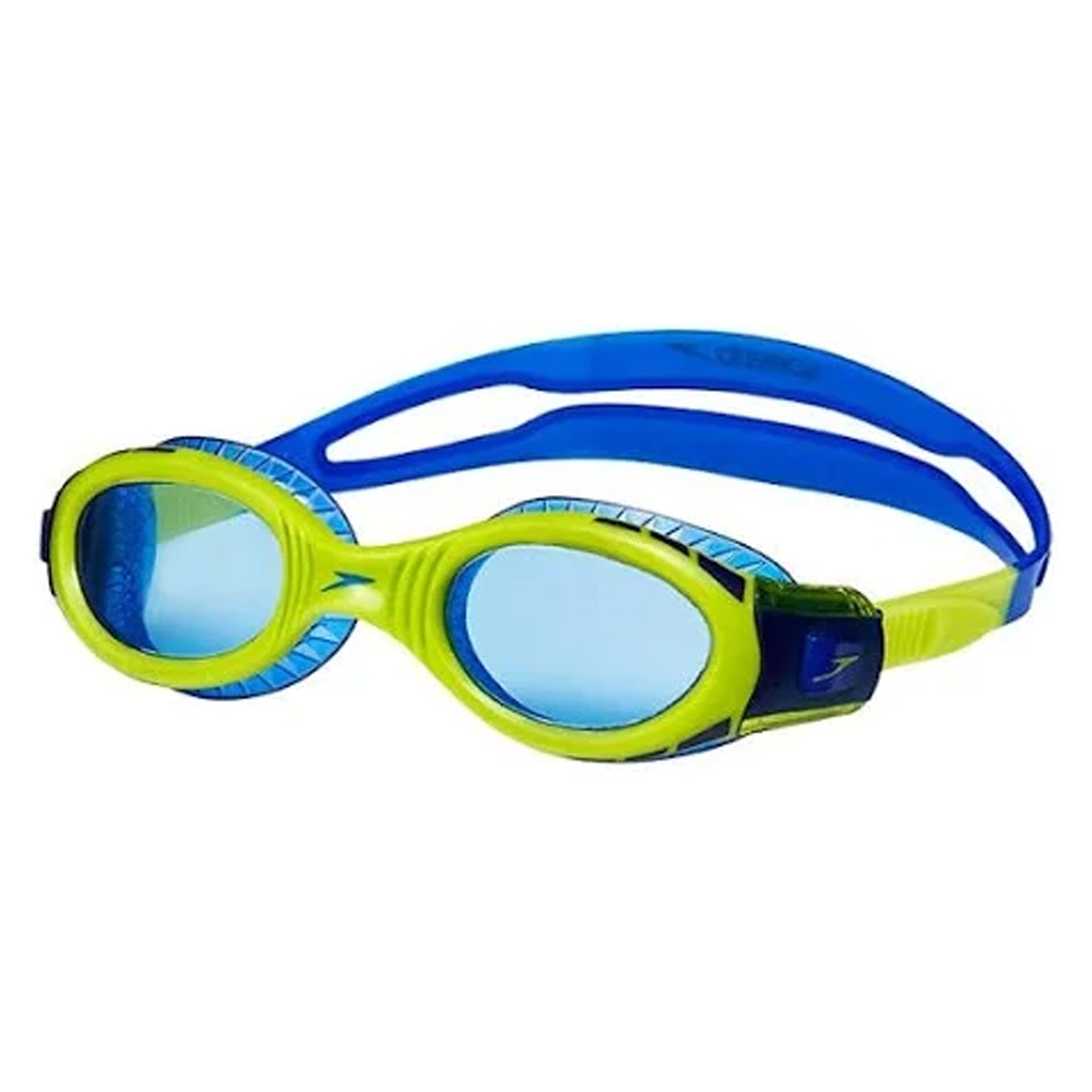 Speedo Future Biofuse Flexiseal Çocuk Yüzücü Gözlüğü - LACİVERT - 1