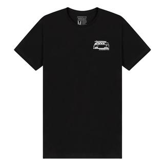 Zero One Five Tsurx6bk T-shirt