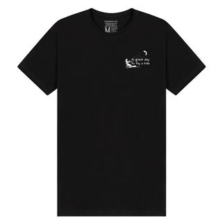 Zero One Five Tsurx3bk T-shirt
      
      
      
      
      - SİYAH Spx