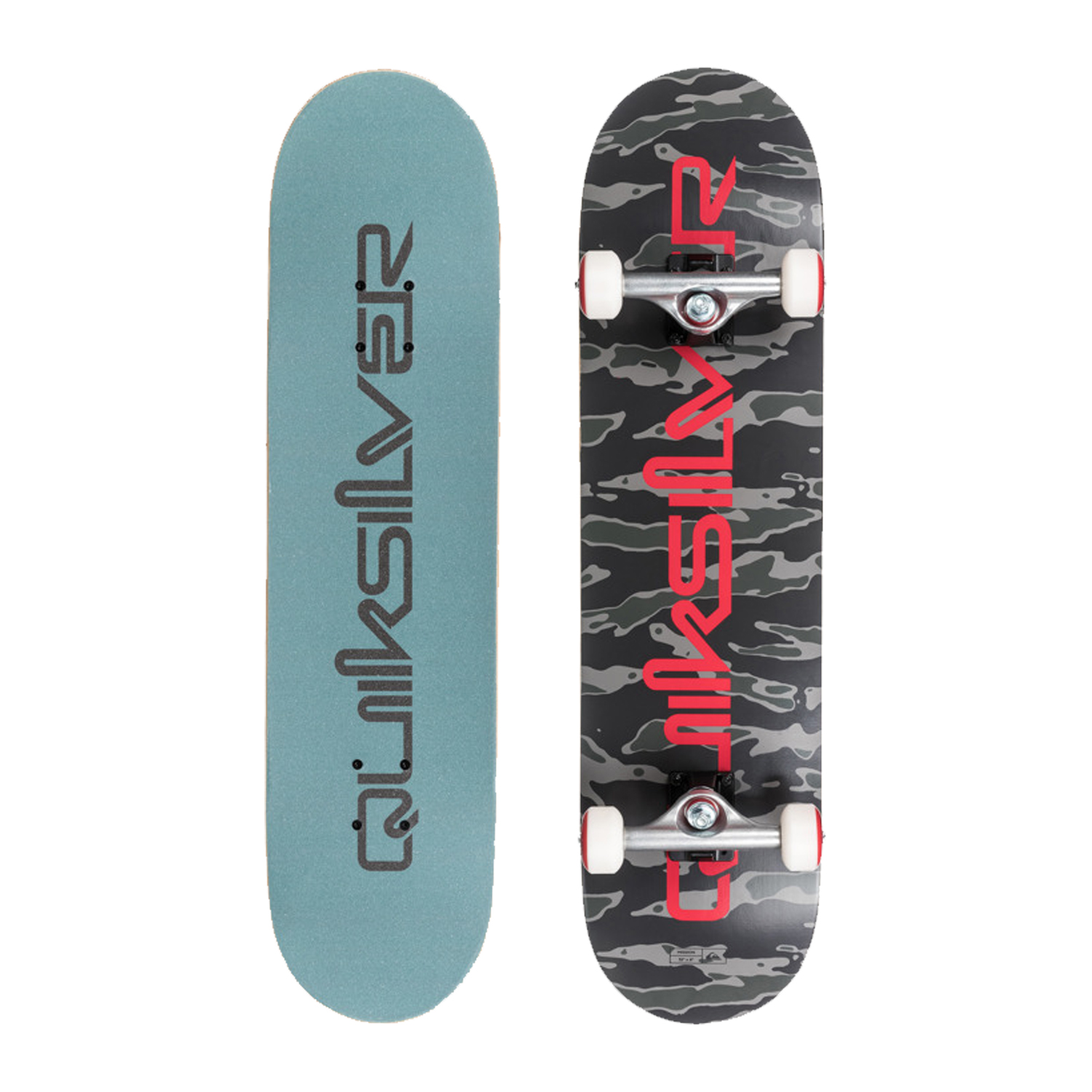 Quiksilver Mıssıon Complete Skateboard - RENKLİ - 1