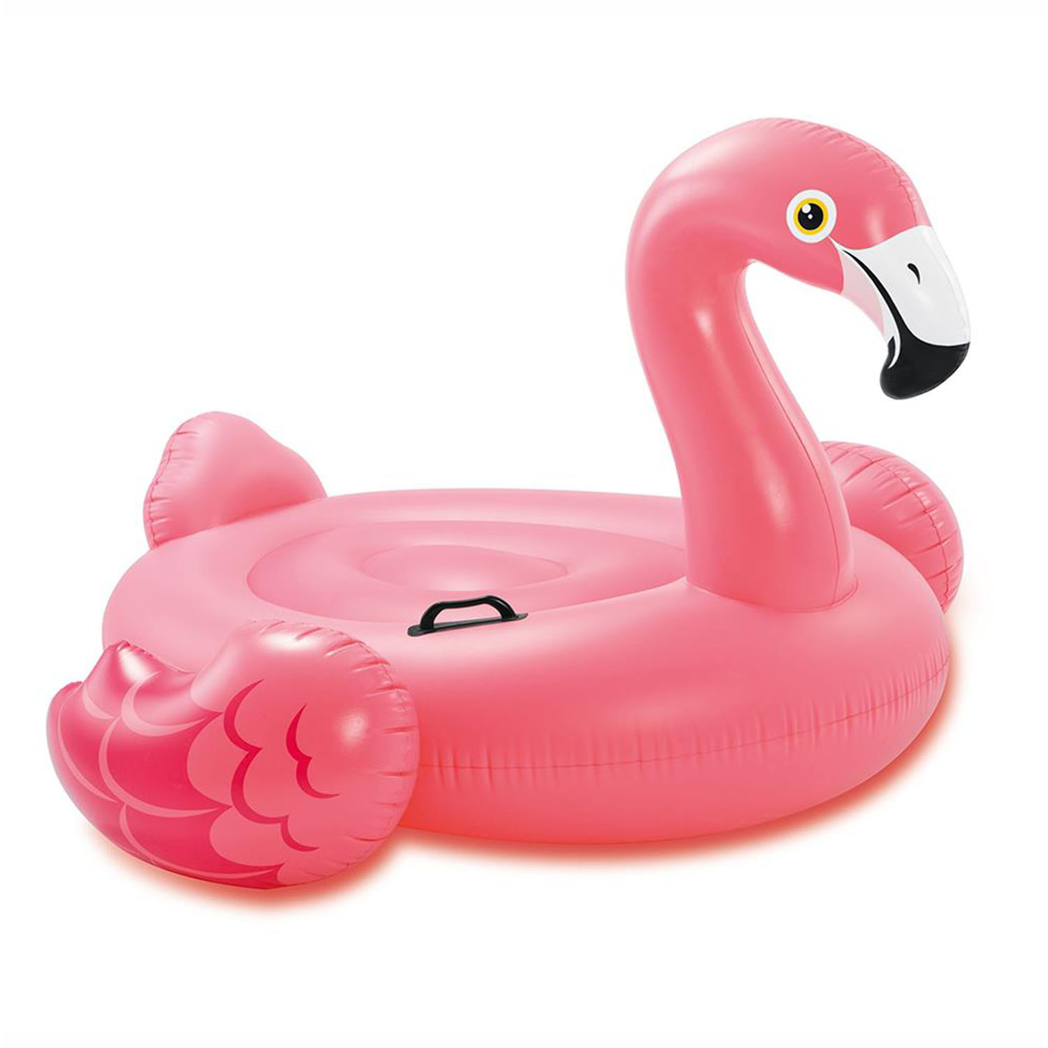 Intex Pink Flamingo Ride On Deniz Yatağı - KIRMIZI - 1