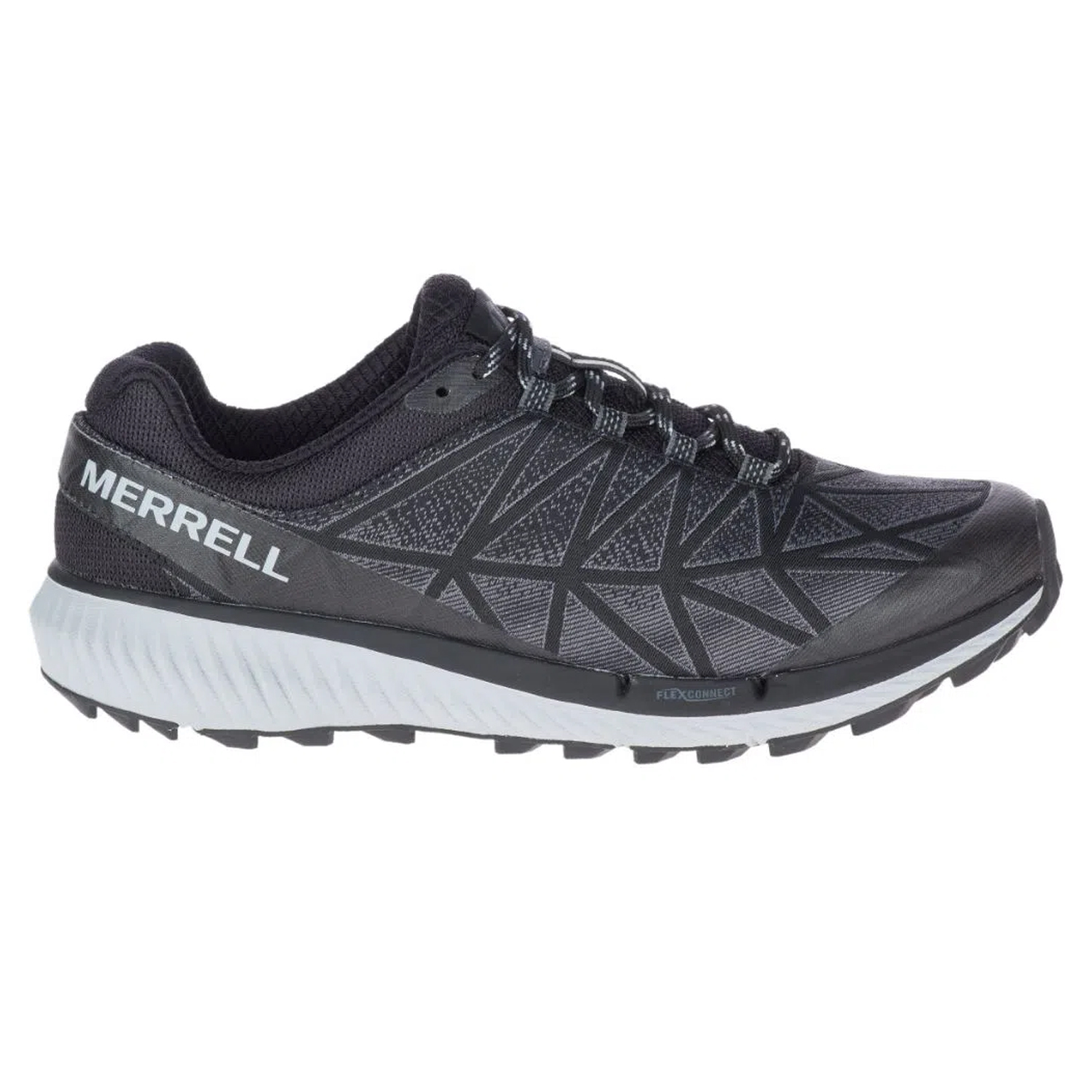 Merrell Agility Synthesis 2 Kadın Patika Koşu Ayakkabısı - SİYAH - 1