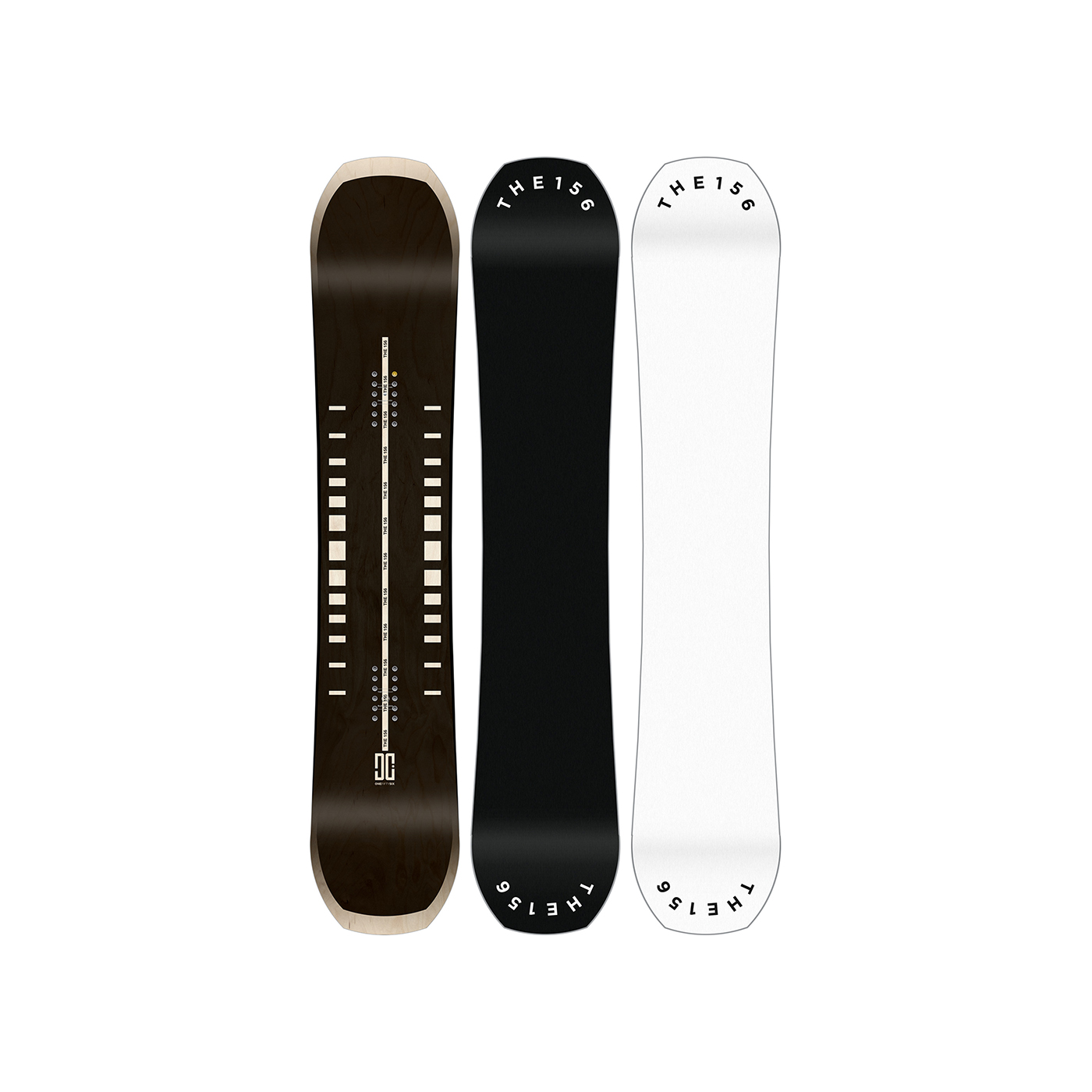 DC The 156 Snowboard