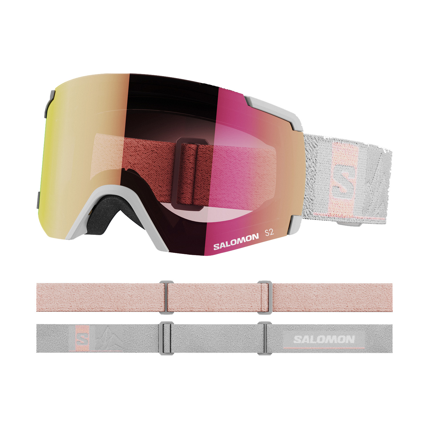 Salomon S/Xvıew Kayak/Snowboard Goggle