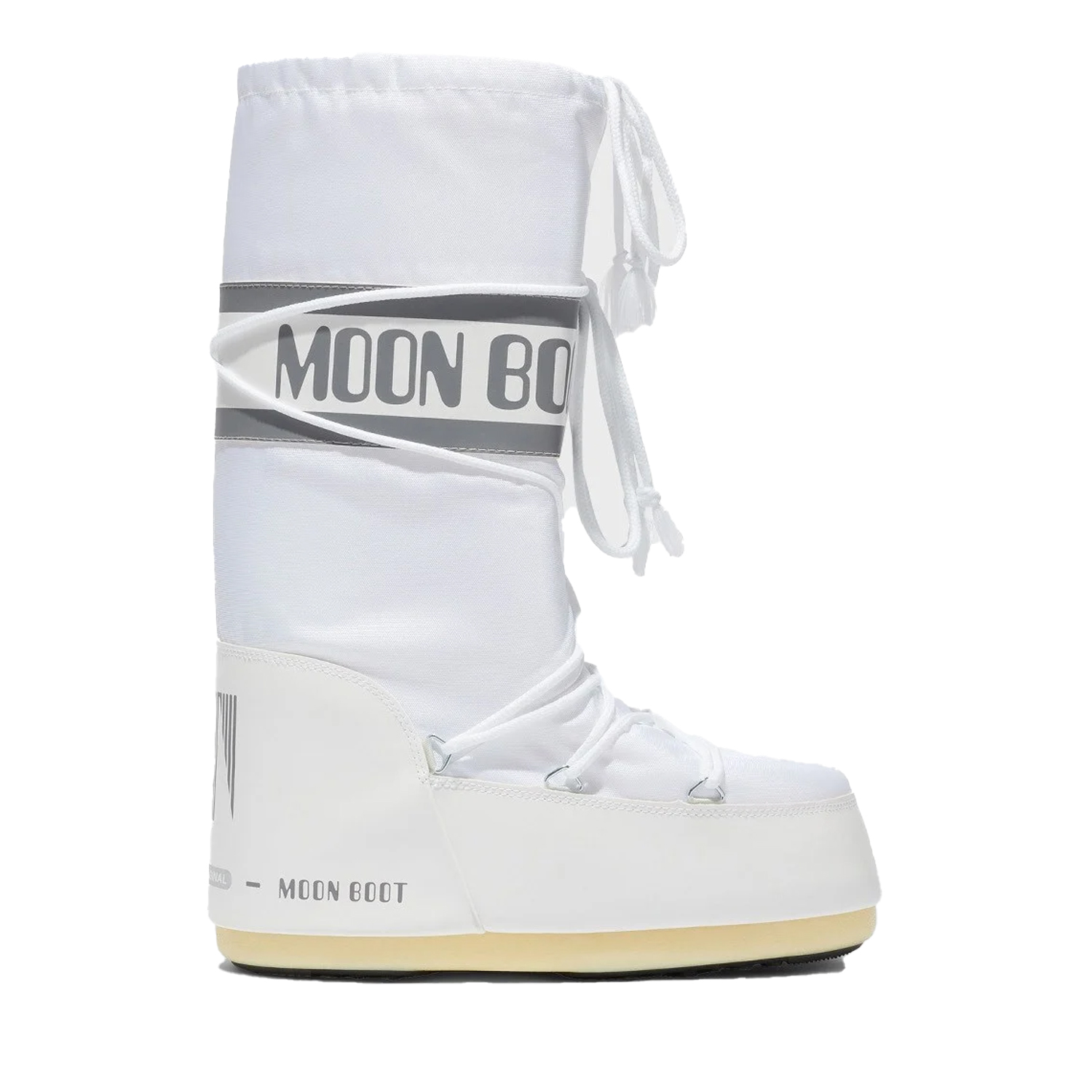 Moon Boot Nylon Kadın Kar Botu