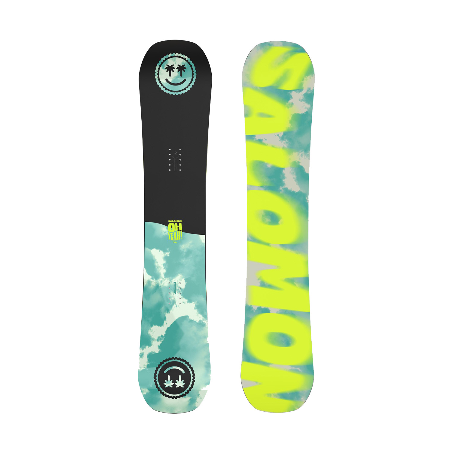 Salomon Oh Yeah Snowboard