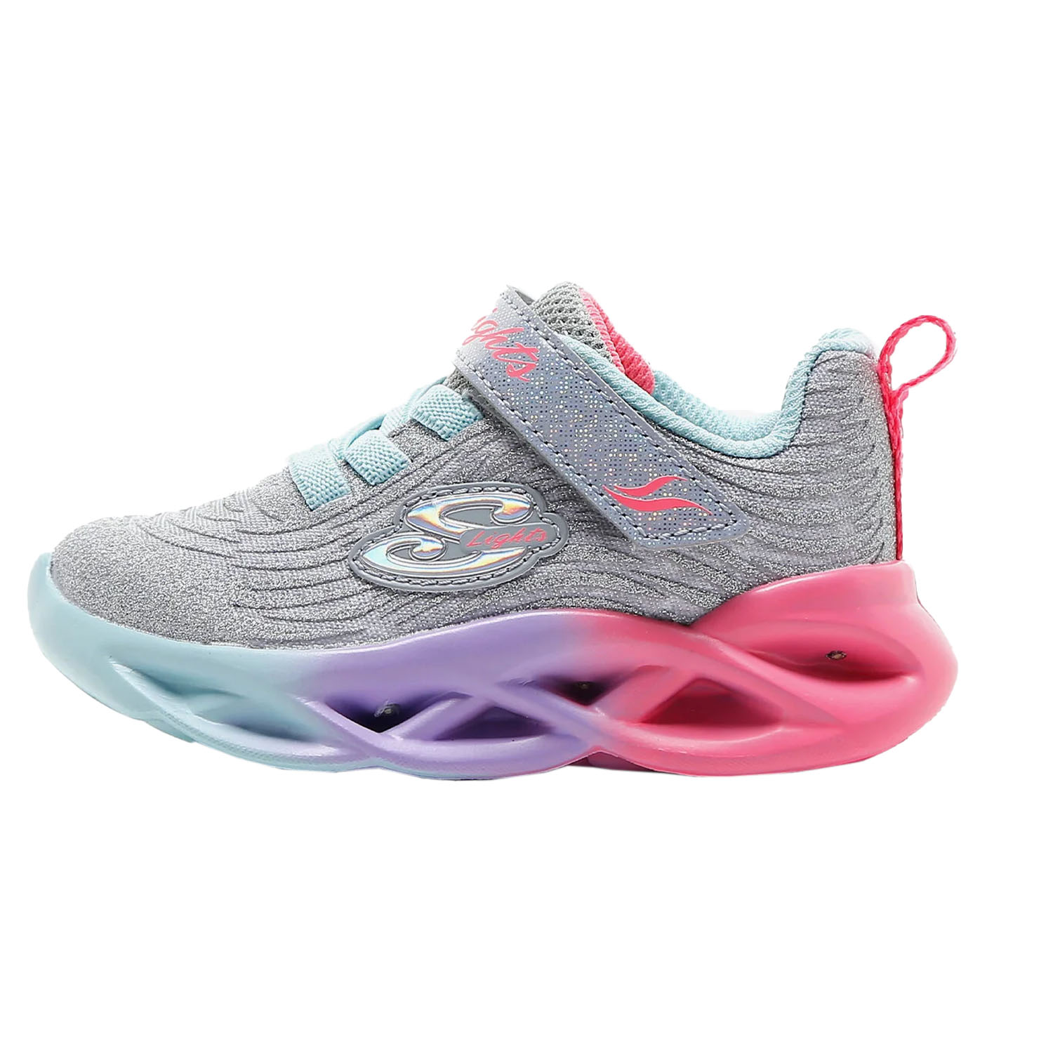 Skechers Twisty Brights - Color Radiant Çocuk Ayakkabı